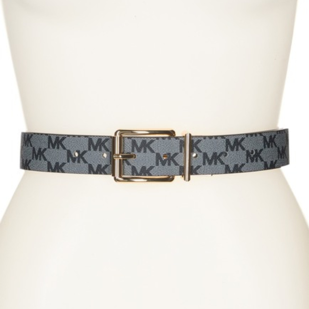 MICHAEL KORS Reversible 2in1 Belt - Picture 3 of 4